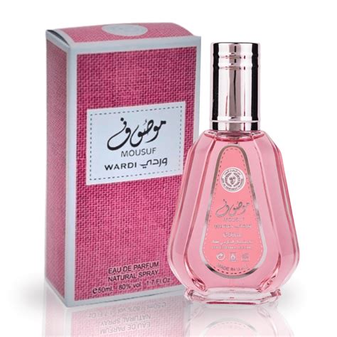 mousuf wardi fragrantica